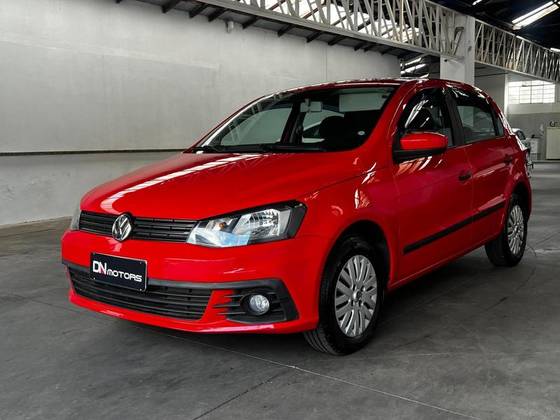 VOLKSWAGEN GOL 1.0 12V MPI TOTALFLEX TRENDLINE 4P MANUAL